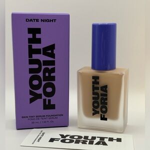 Youth Foria Date Night Foundation 245 Light Medium Discontinued